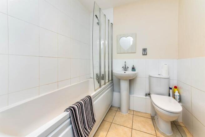 Bathroom: