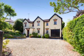 The Lodge, Harp Hill, Charlton Kings, Cheltenham GL52 6PU