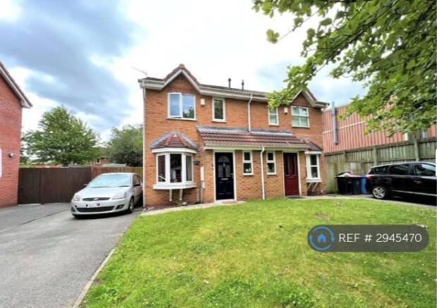 Front Of House Incl. Driveway