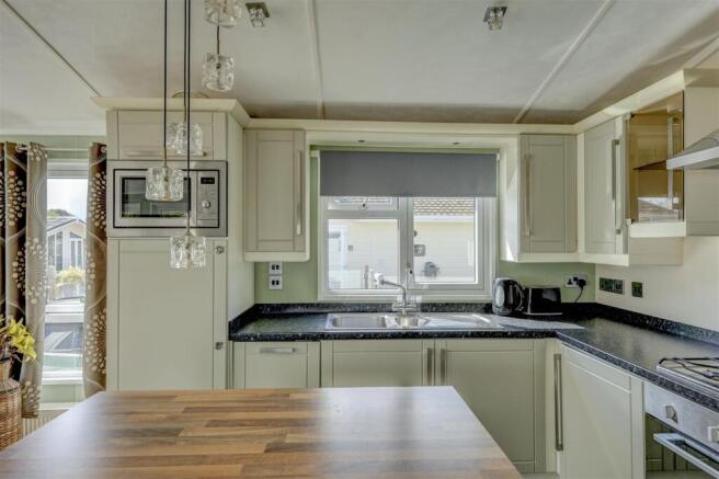 Kitchen Lounge Dining