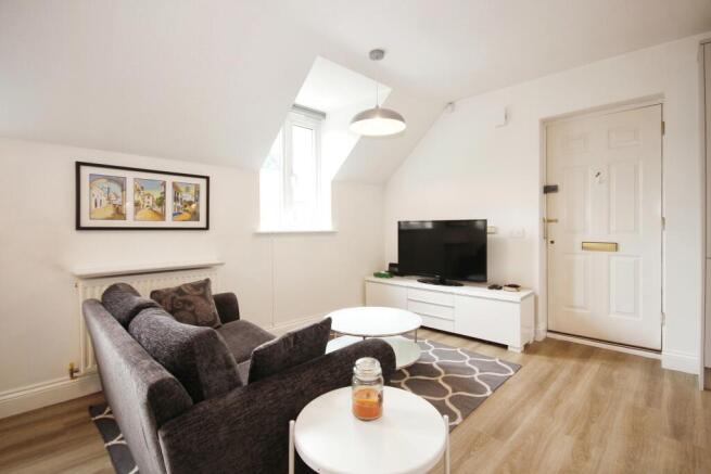 Kitchen/Lounge
