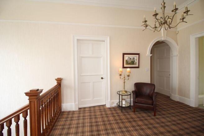 Upper Hallway
