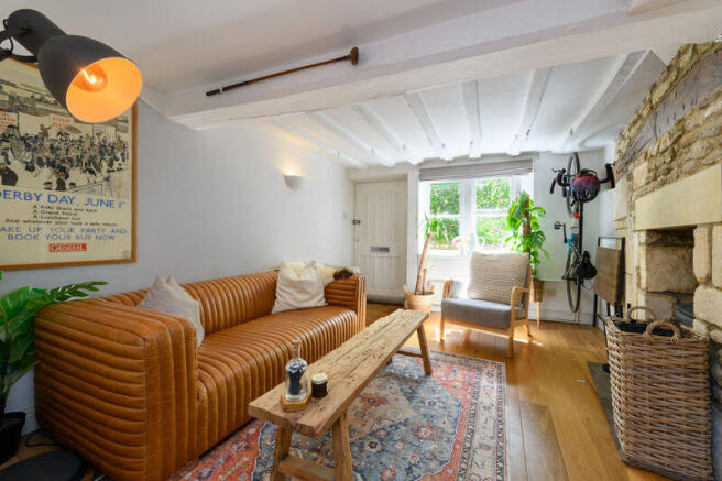 Sitting Dining Room