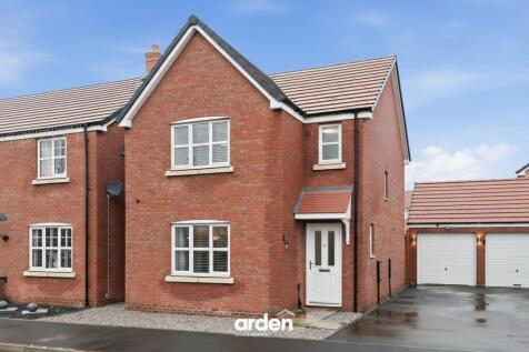 Heron End, Worcester, WR5