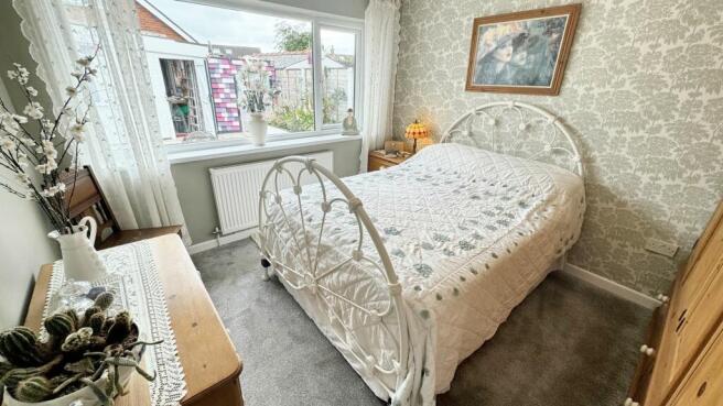 Second Double Bedroom