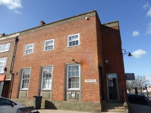 1 bed Flat to rent in stokesley