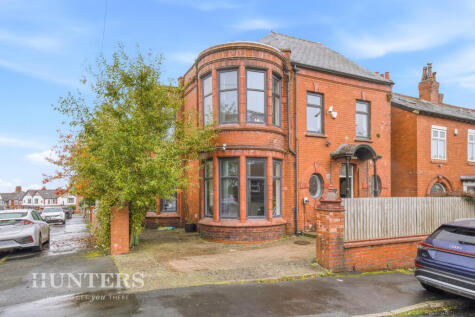 Grendon Avenue, Oldham