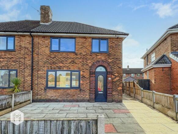 3-bed semi-detached on Broadhurst Avenue, Culcheth, WA3, £275,000