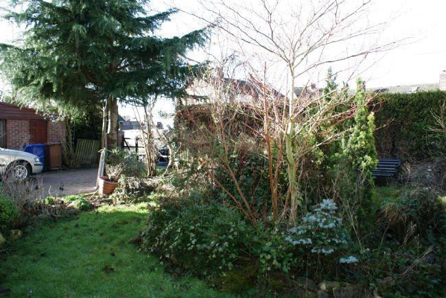 front garden