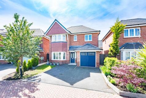 Rod Mill Grove, Prescot