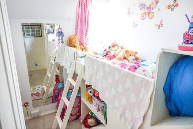 Bedroom Three