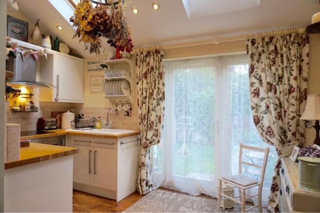 Cottage Kitchen