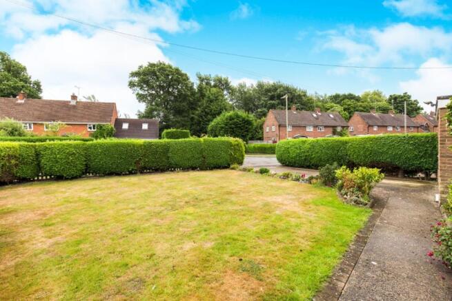 Front Garden