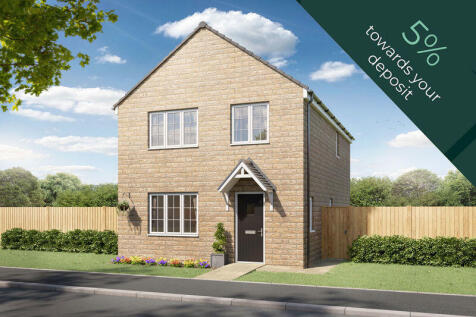 Plot 97 Longford, Crown Gardens, Watts Walk, Forest Town, NG19 0SD