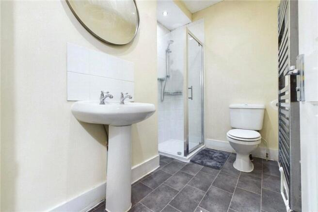 Upstairs Shower Room