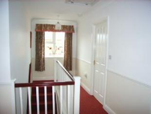 First Floor Landing: