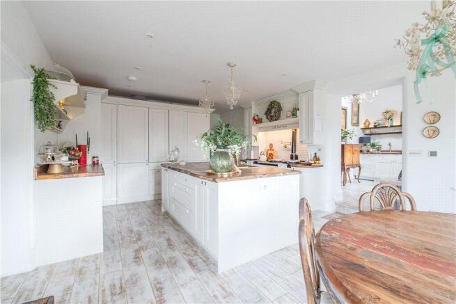 Living Kitchen