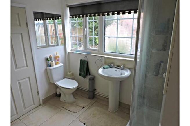 Annexe Bathroom