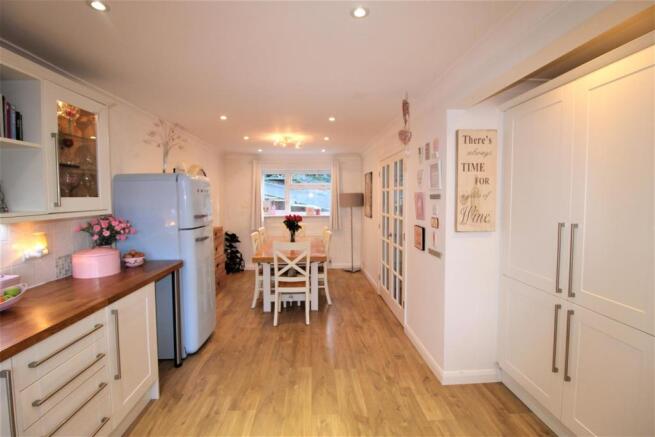 Kitchen/Dining Room