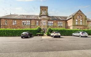 102, North Wing The Residence, Kershaw Drive, Lancaster LA1 3TF