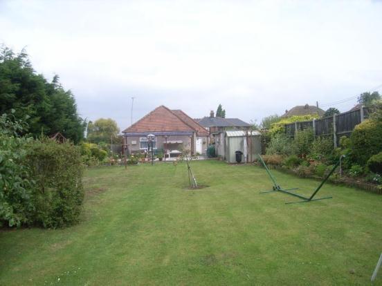 Rear Aspect