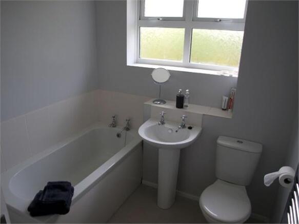 Family Bathroom