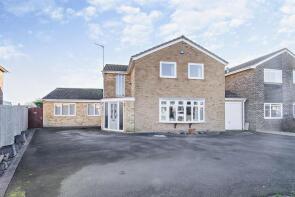 5, Tyne Road, Oakham LE15 6SJ