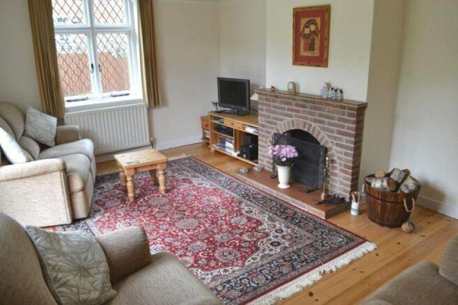 Sitting room 