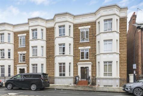 Curwen Road, W12