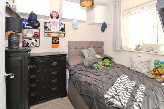 Bedroom Three