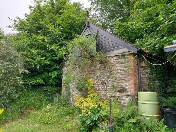 Detached Barn