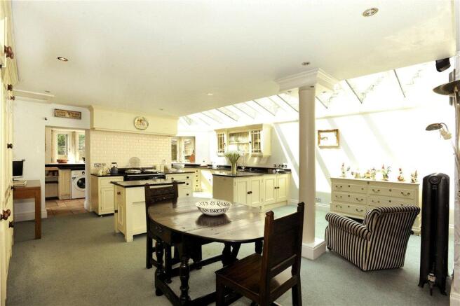 Living Kitchen