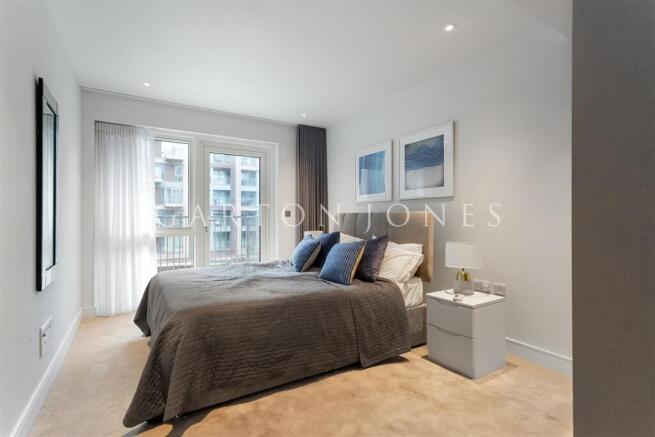 Master Bedroom.