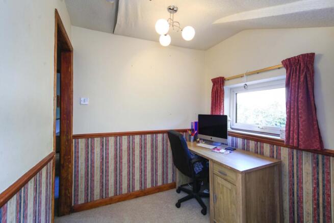 Recess area, used as
