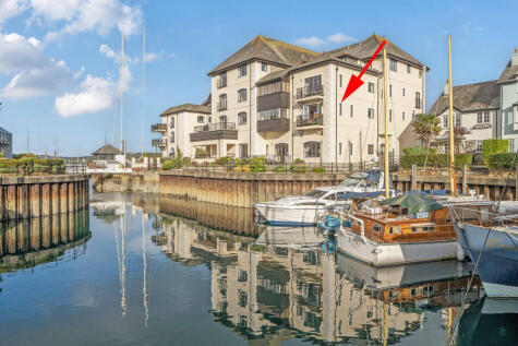 Challenger Quay, Falmouth, Cornwall