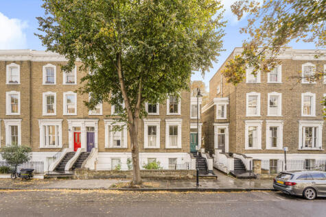 Oakley Road, London, N1