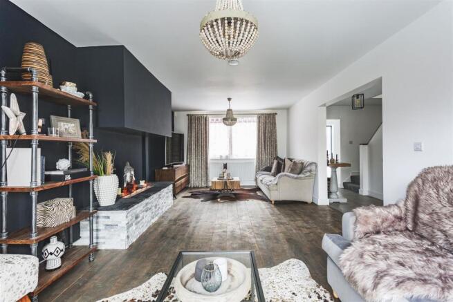 Stylish Lounge
