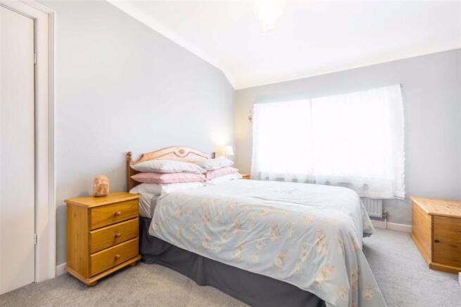 BEDROOM (rear)