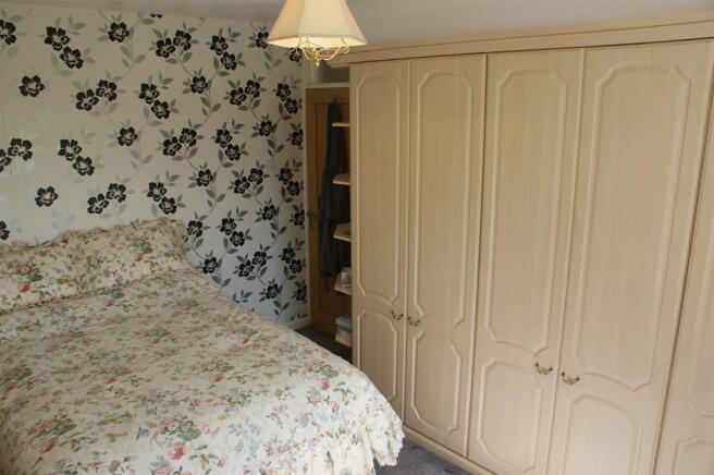 Master bedroom (image two)