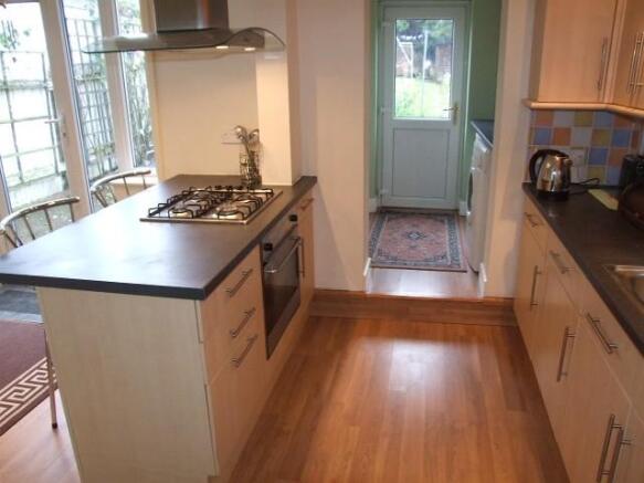 Kitchen/dining