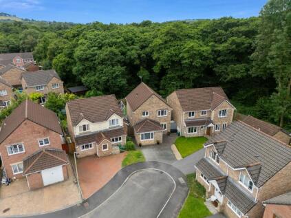 Llys Y Fran, Pontypridd, CF38