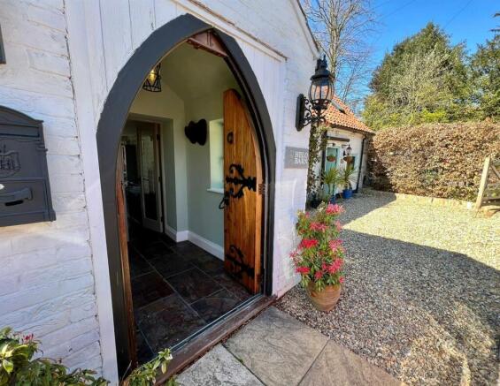 Entrance Porch
