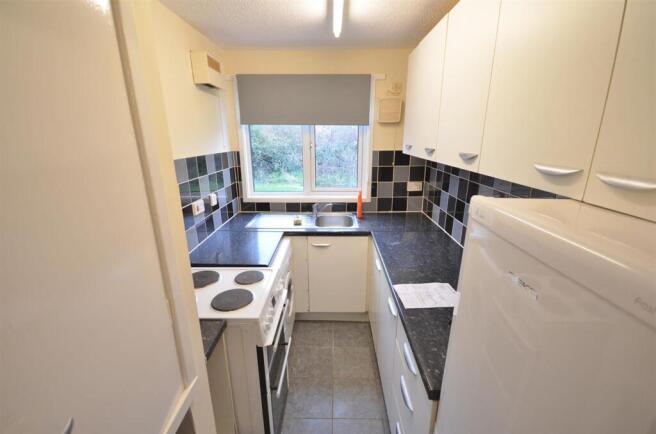 Seperate Kitchen