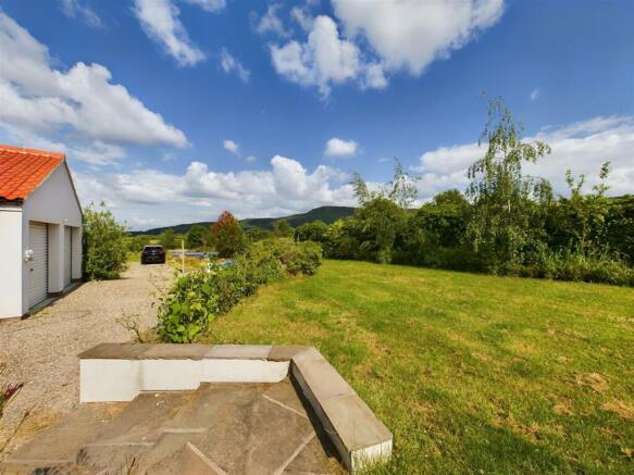 Garden and View