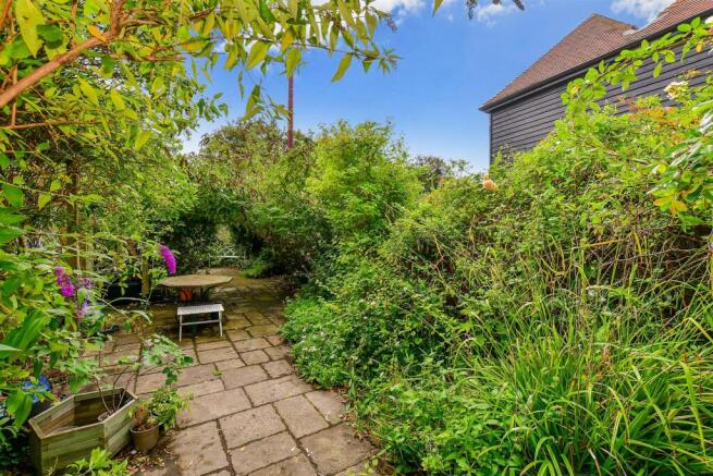 Side Garden