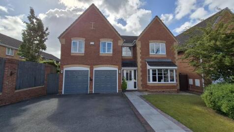 Ffordd Newydd, Mold, Flintshire