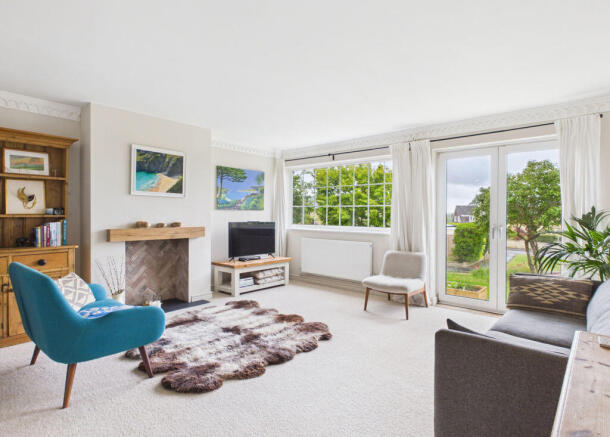 Sitting room