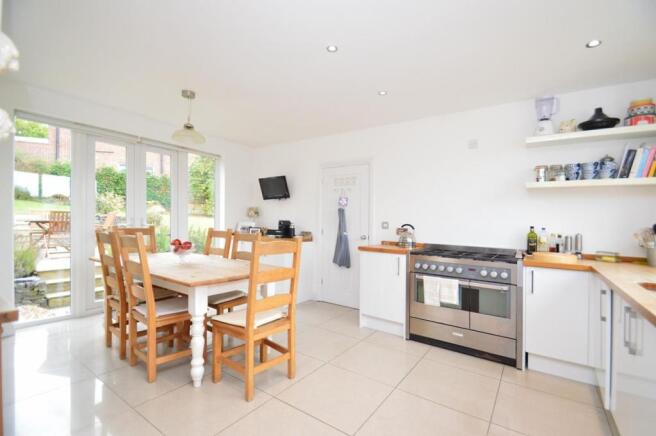 Kitchen/Diner