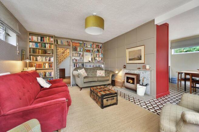 Open Plan Layout 