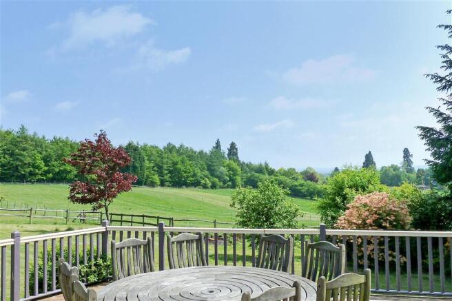 View From Deck